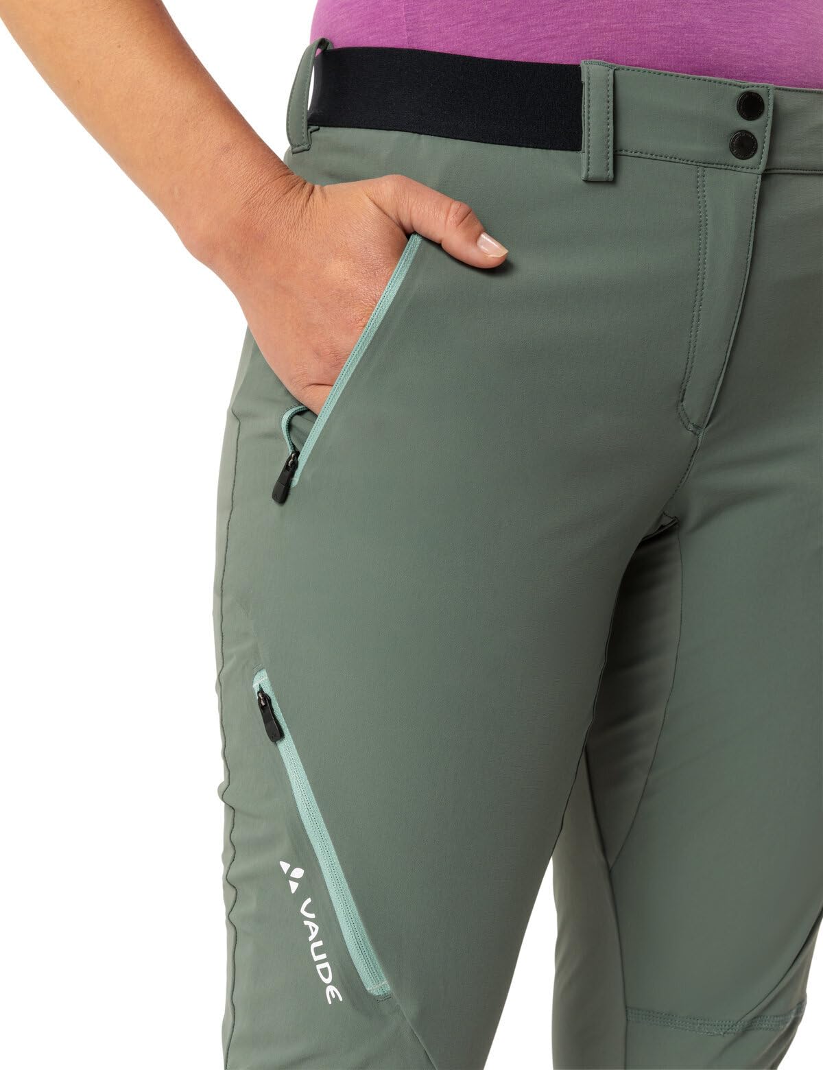 VAUDE Women's Scopi Pants Ii - Spodnie Kobiety