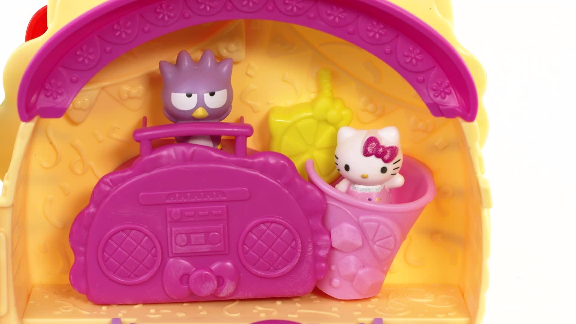 Hello Kitty Sanrio GVB33 Hello Kitty and Friends Taco Party