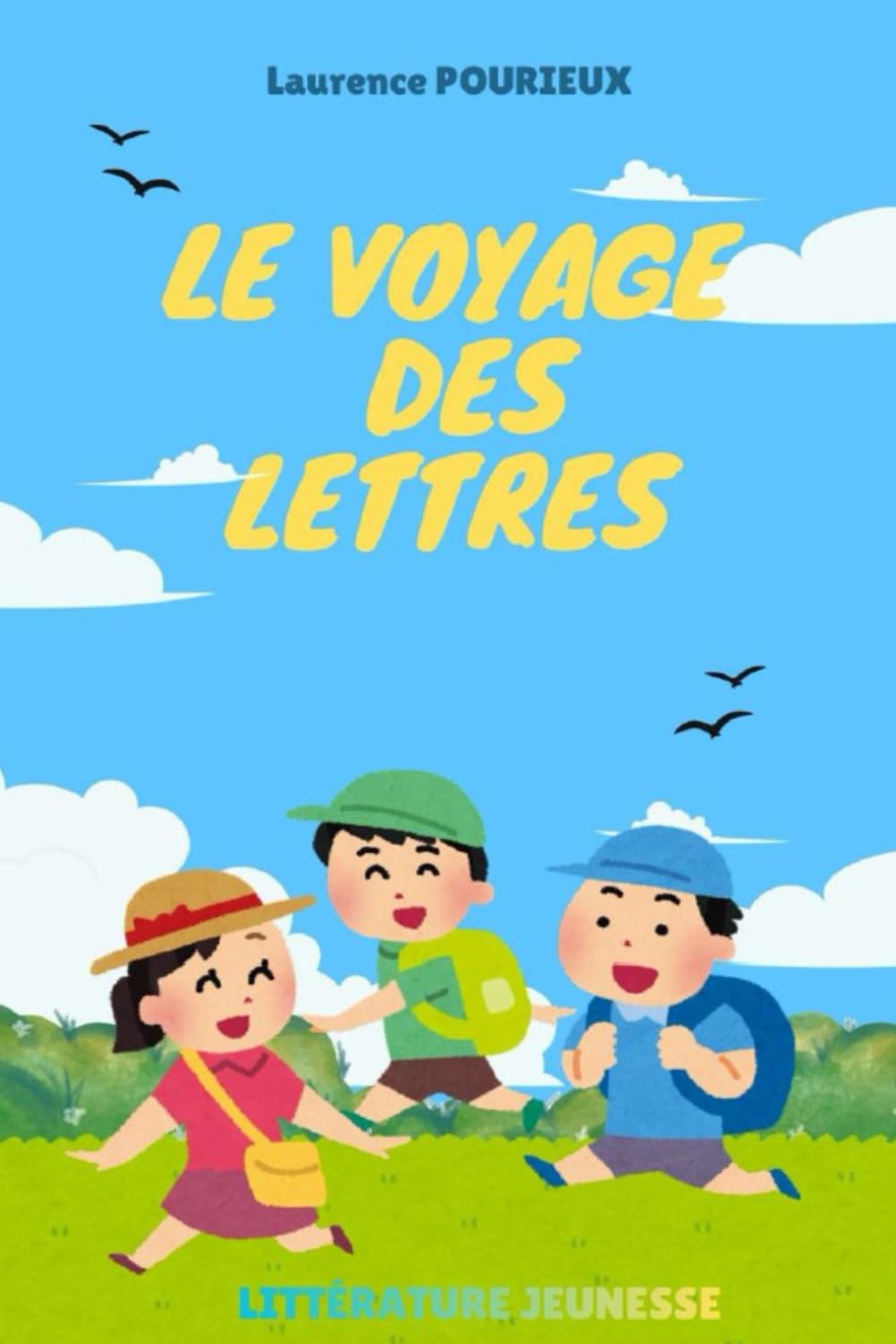 LE VOYAGE DES LETTRES
