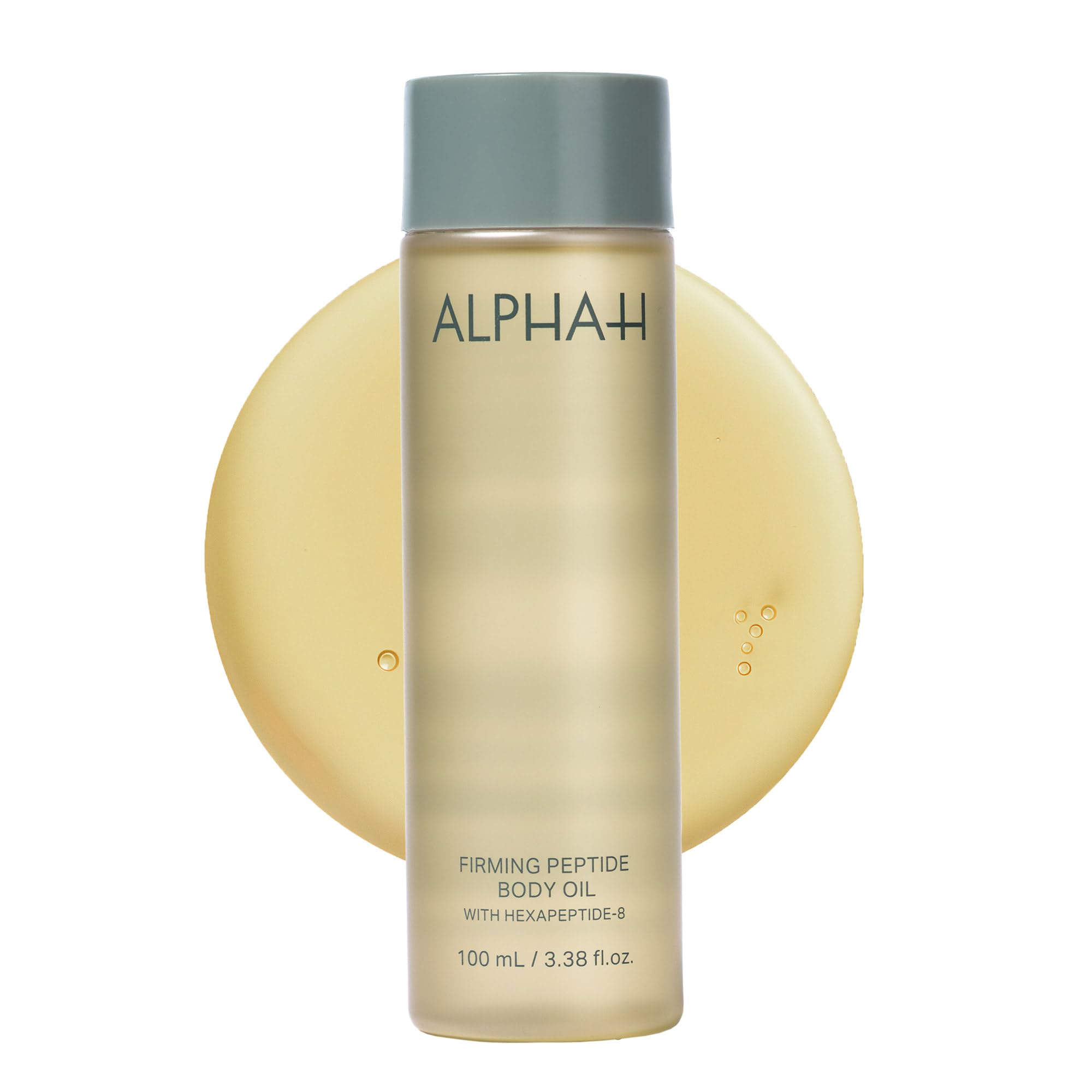Alpha-H Firming Peptide Body Oil