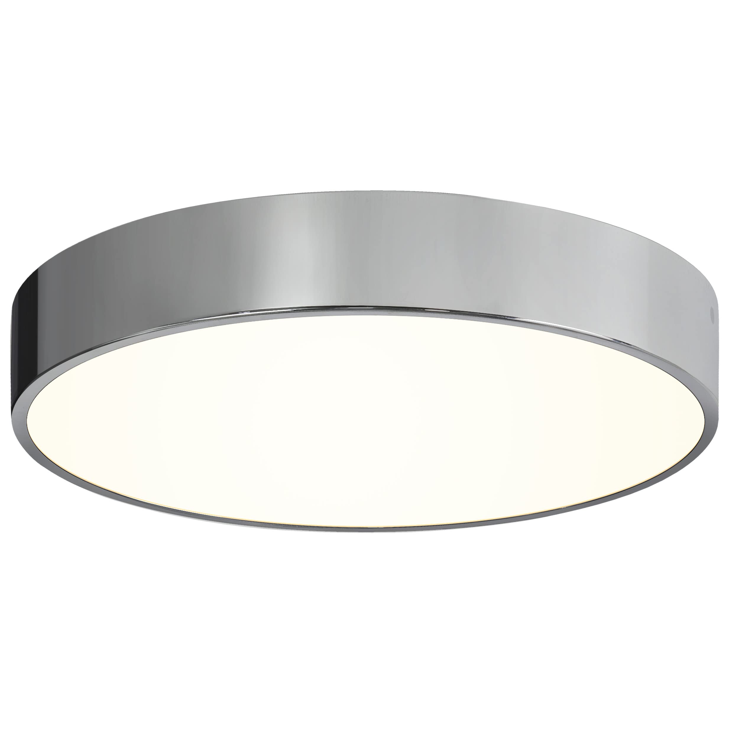Astro Light Mallon Led Bathroom Ceiling In Chrome