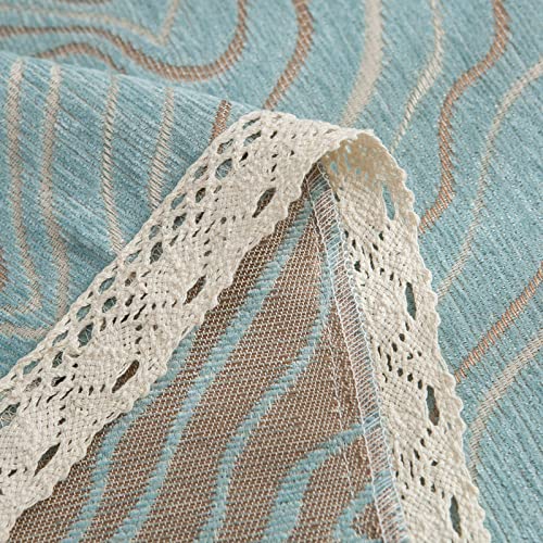 Coperta in ciniglia, morbida e confortevole, leggera, per divano, letto, sedia, accessorio decorativo versatile per la casa