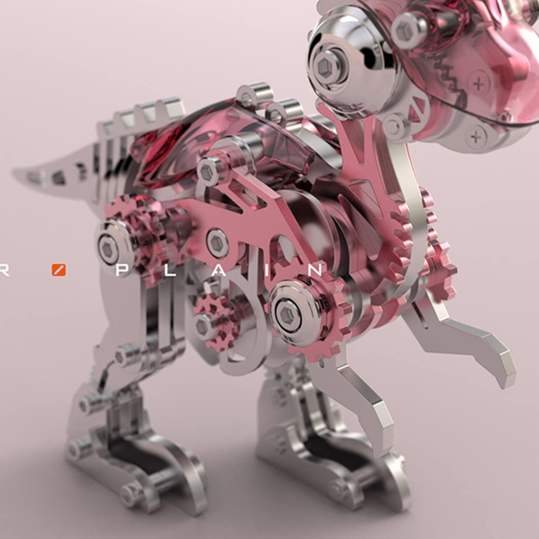 Zestaw modeli 3D Metal Puzzle, 178 szt. Stalowych puzzli 3D Metal Miniaturowe zestawy modeli, Puzzle 3D Brain Teaser Metalowe ozdoby stali nierdzewnej dorosłych