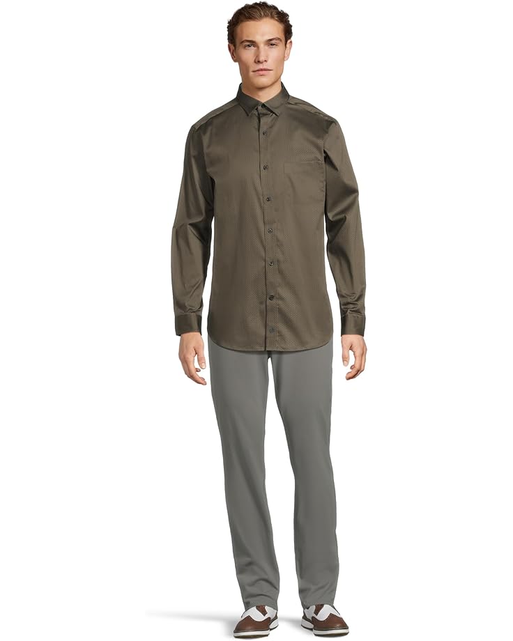 Johnston & Murphy Printed Cotton Shirt - #5 of 5