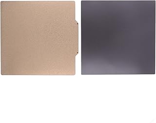 Spring Steel Plate, Spring Steel Plate PET PEI Double Side Printing Plate Magnetic Build Platform Sheet for 3D Printer, 3D Printer Platforms