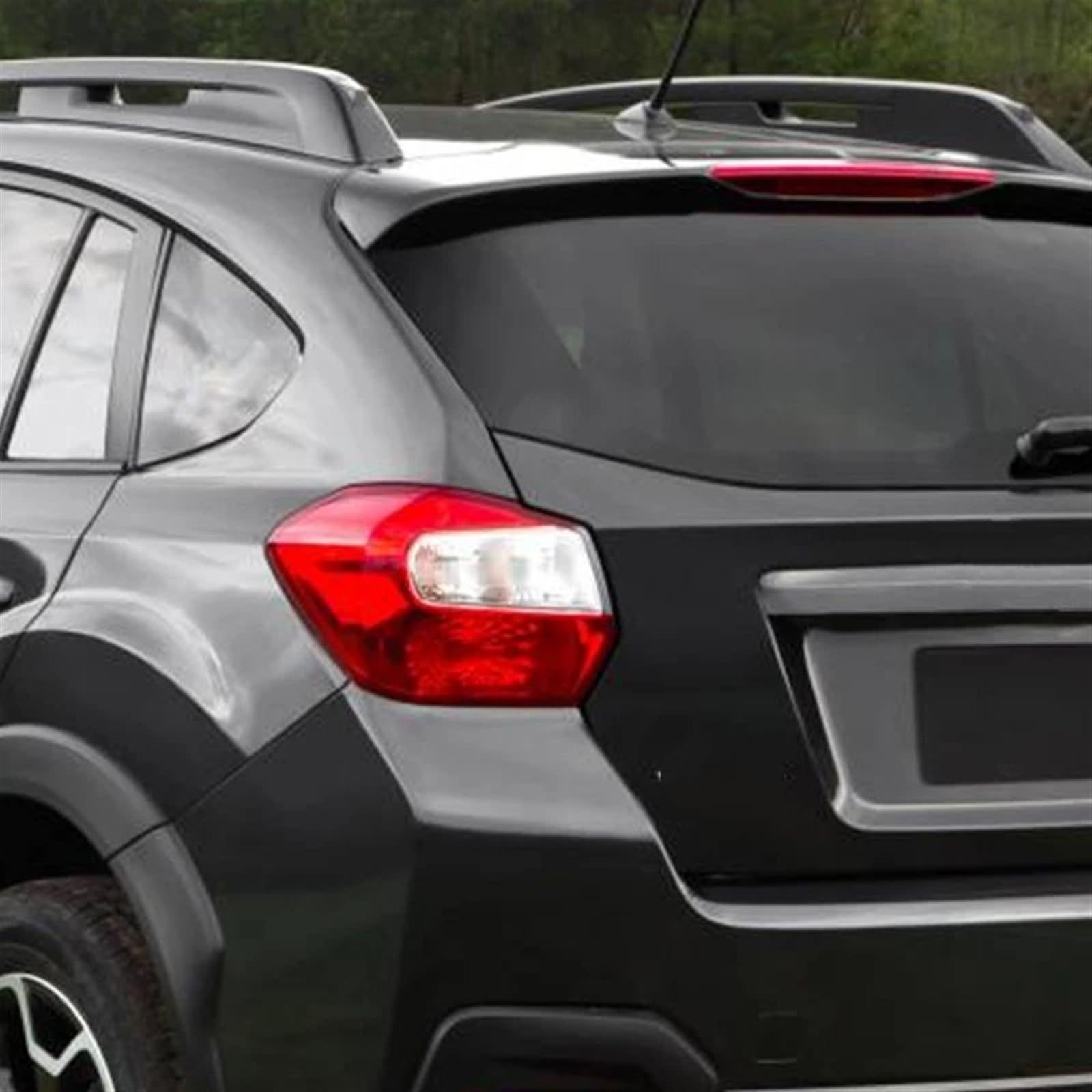 Fari Posteriori Auto Per Subaru Per XV 2012 2013 2014 2015 Indicatori Direzione Posteriori Lampada Freno Posteriore Senza Lampadina Copertura Luce Freno Posteriore Auto Luci Posteriori(Sinistra)