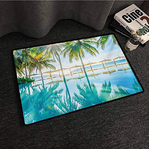 Alfombrillas de Baño Decorativa Marca Zzmdear