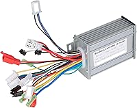 Vista 14 de Silscvtt Controlador de velocidad de motor sin escobillas 36-48V 800W Scooter Controlador DC Reemplazo para E-Bike Square Wave Controller