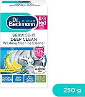 Vista 4 de Dr.Beckmann Service-it - Limpiador de lavadora de limpieza profunda, 1 tratamiento