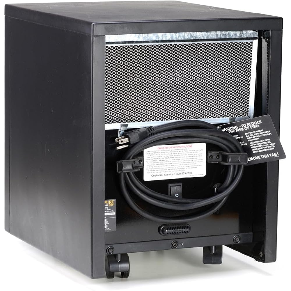 Buy EdenPURE Classic CopperPLUS Heater Online Morocco Ubuy