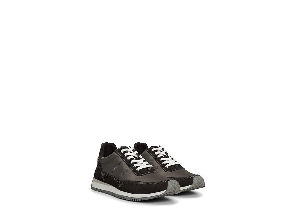 Vince Camuto Maarten Casual Sneaker (Morel Coffee) Men's Shoes INTERNATIONAL SHIPPING