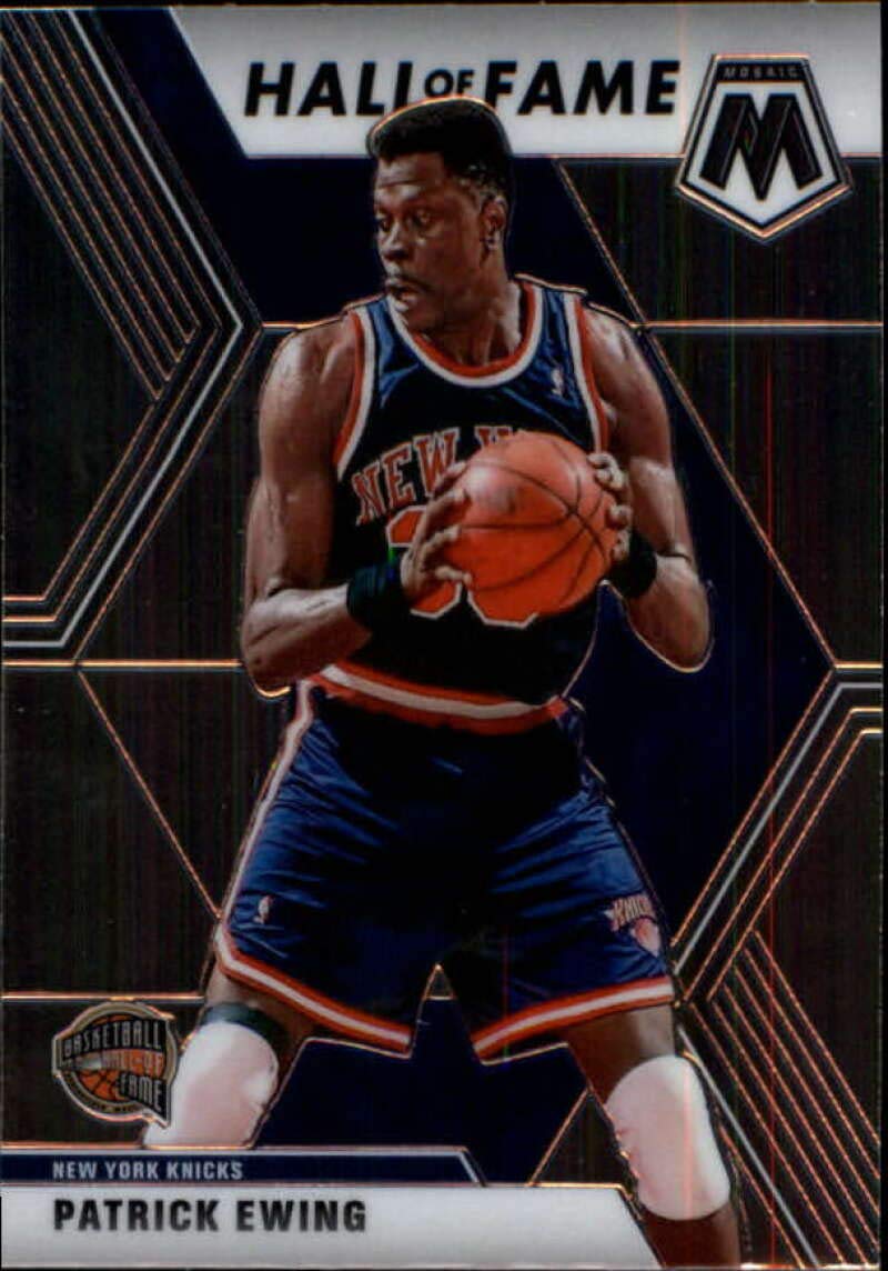 NBAカード　panini Patrick Ewing 1of1 NBAカードpanini Patrick Ewing 1of1