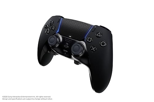 Miniatura 9 de PlayStation DualSense Edge Wireless Controller - Midnight Black Accesorio - PlayStation DualSense Edge Stick Module,Borde Negro Medianoche