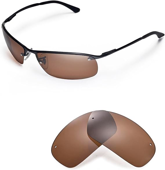 ray ban 3183 brown