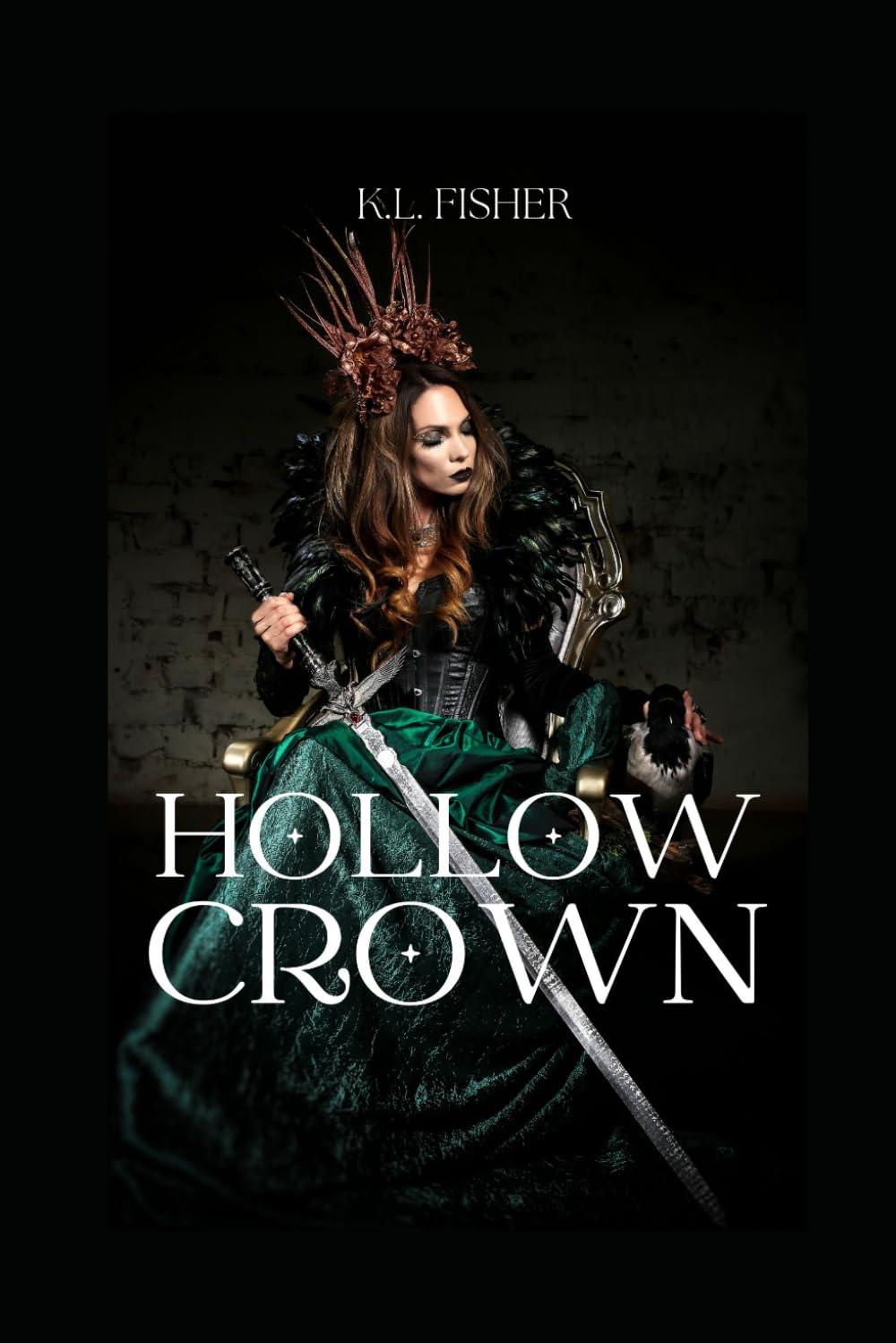 Hollow Crown (The Fractured Fae Series)