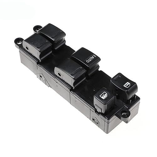 Miniatura 3 de Car Electric Power Master Window Switch Lifter Button LHD, for Nissan X-Trail2002-2007 25401EQ305, Power Window Switch auto Parts