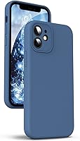 Vista 61 de Funda Supdeal de silicona líquida para iPhone 14 Pro Max - [Protección completa de la cámara] [Forro de microfibra suave antiarañazos] Funda