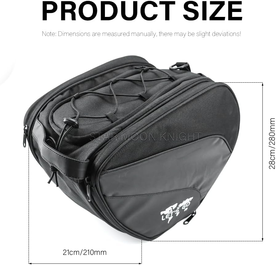 PCX 160 Saddle bags For Honda PCX 125 150 160 ADV 150 ADV 160 ADV350 Universal Scooter Tunnel bag Forza 350 NSS 300 350 Fuel Tank Storage Bag