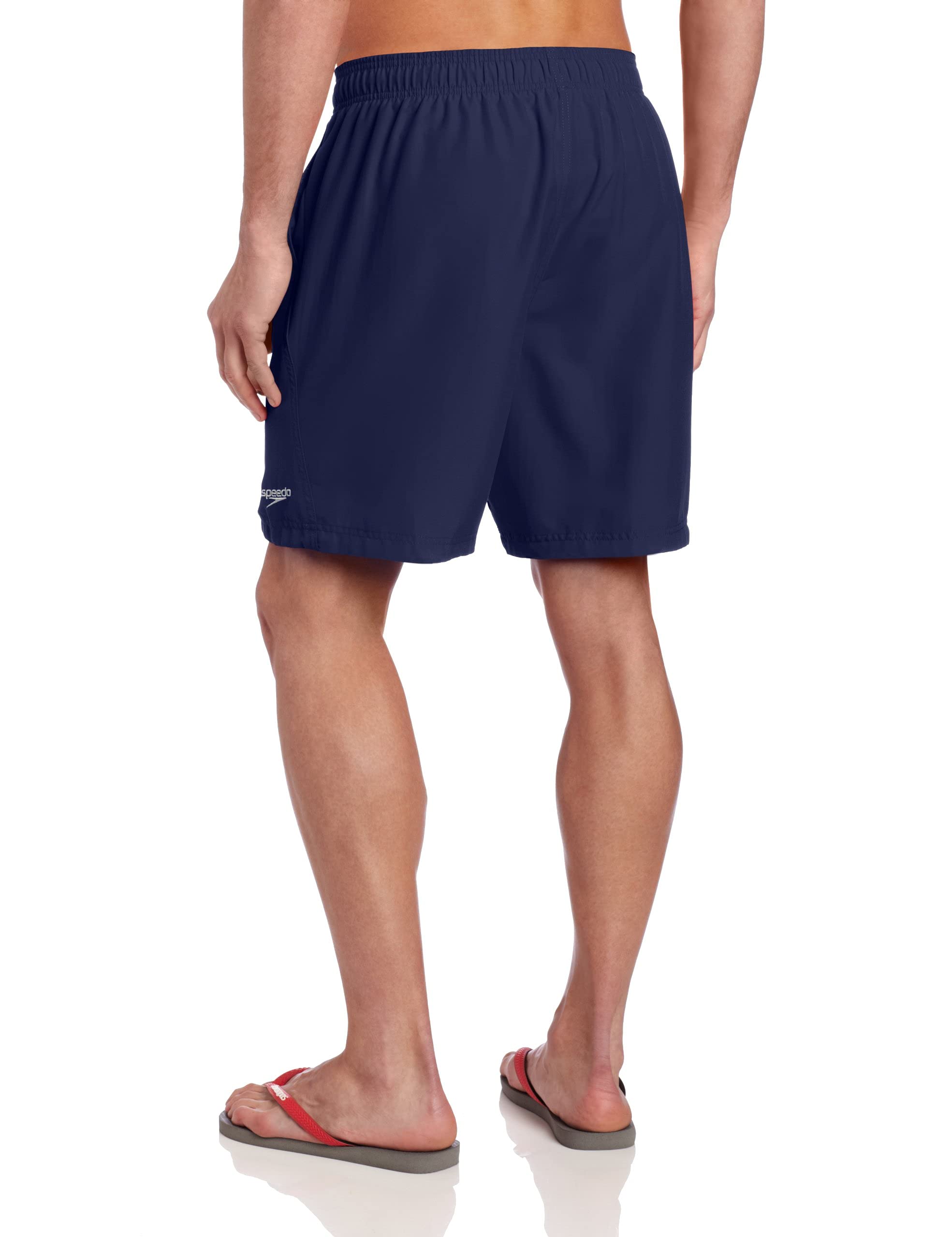 Speedo Herren Guard Swimsuit Trunk Volley Badehose (1er Pack)