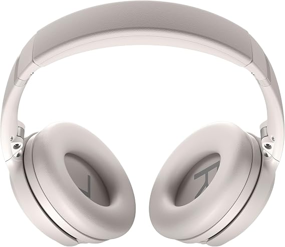 Bose QuietComfort Kulak Çevresi Kulaklık, Beyaz Duman