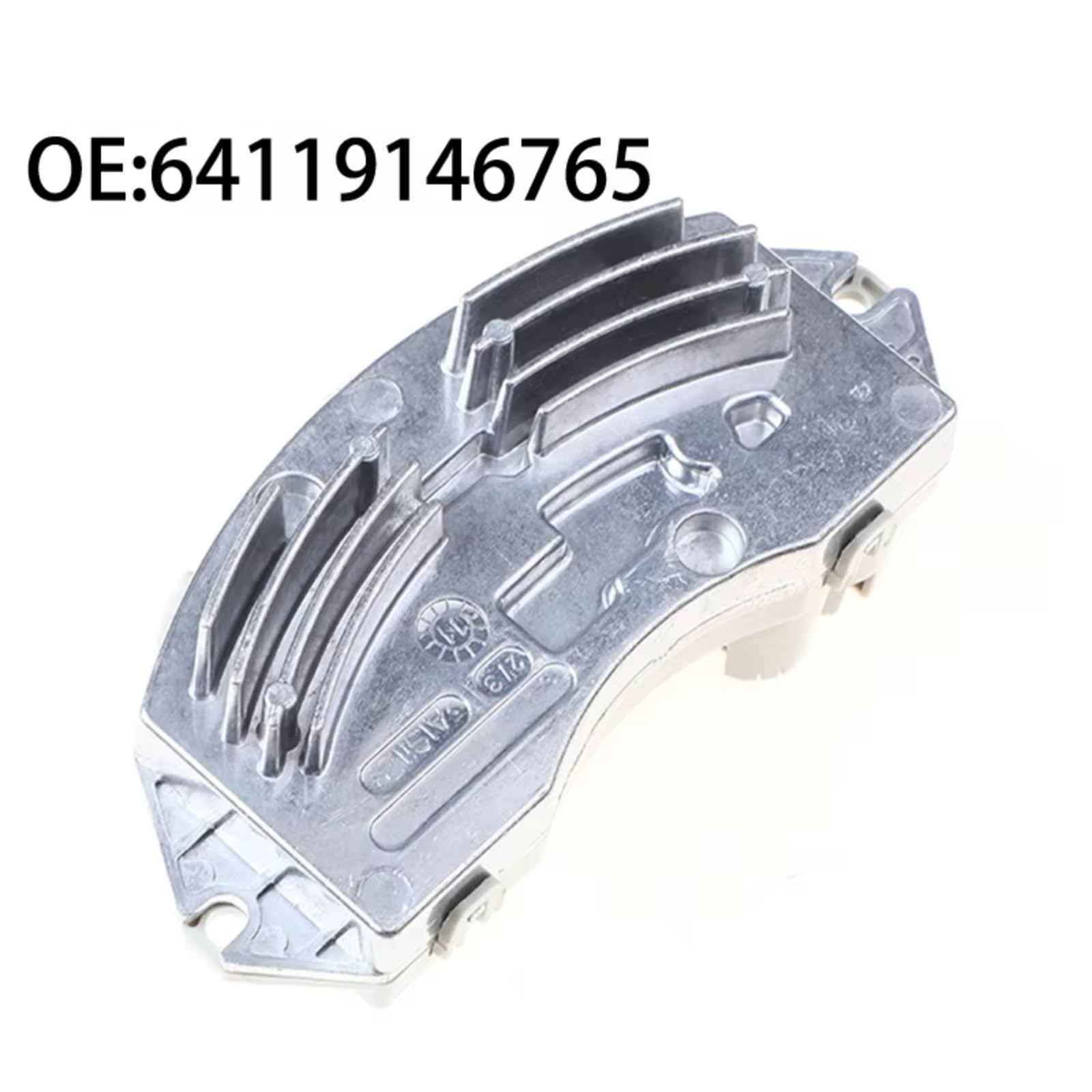 dla BMW dla 323i 2006-2011 dla 135i 2008-2013 Rezystor wentylatora silnika dmuchawy nagrzewnicy 64116927090 64119265892 64119146765
