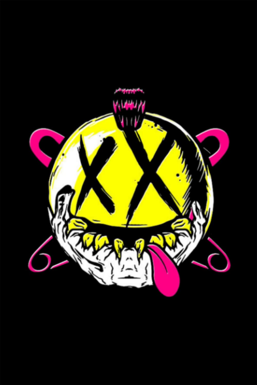 B l i n k 182 Notebook: Journal paperback , 6x9, 100 Pages | Best gift for music lovers and fans (Composition Notebooks)