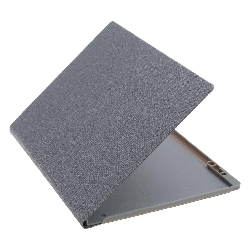 Etui z klapką PU eBook Magnetyczne zamknięcie na tablety, z bezpiecznym uchwytem na długopis, lekka osłona ochronna