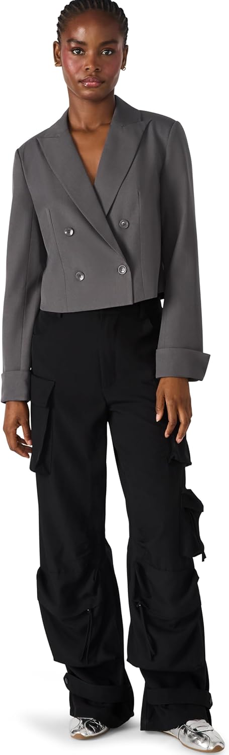 Steve Madden Women's Rowane Blazer