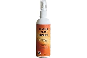 Leather Master Leather Odor Remover: Refresh Your Leather Goods