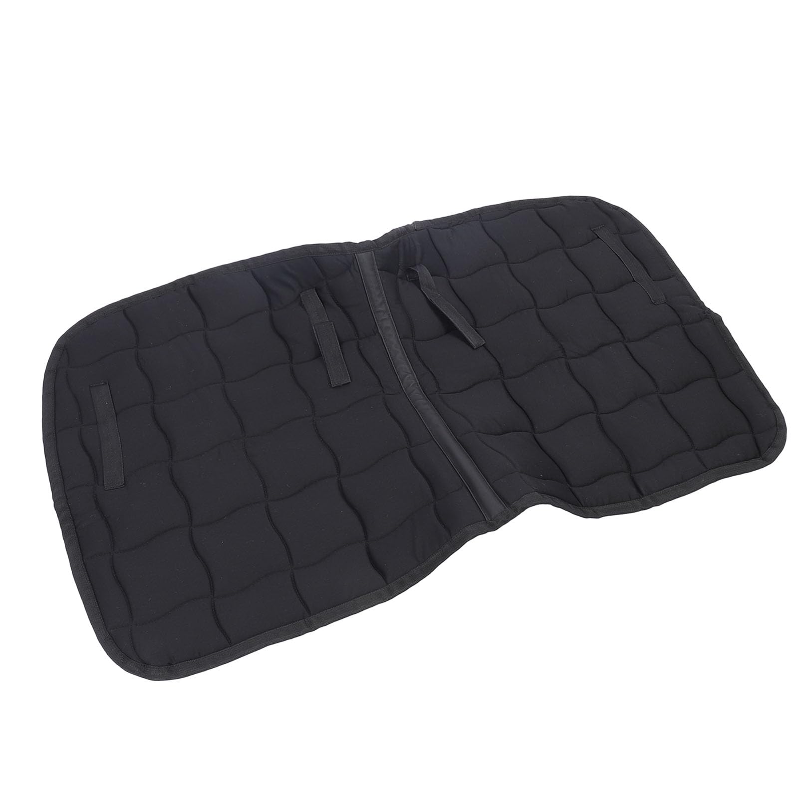 Mantilla para Silla de Montar para Caballos, Transpirable, cómoda, Profesional, Equipo de equitación para Entrenamiento de Salto