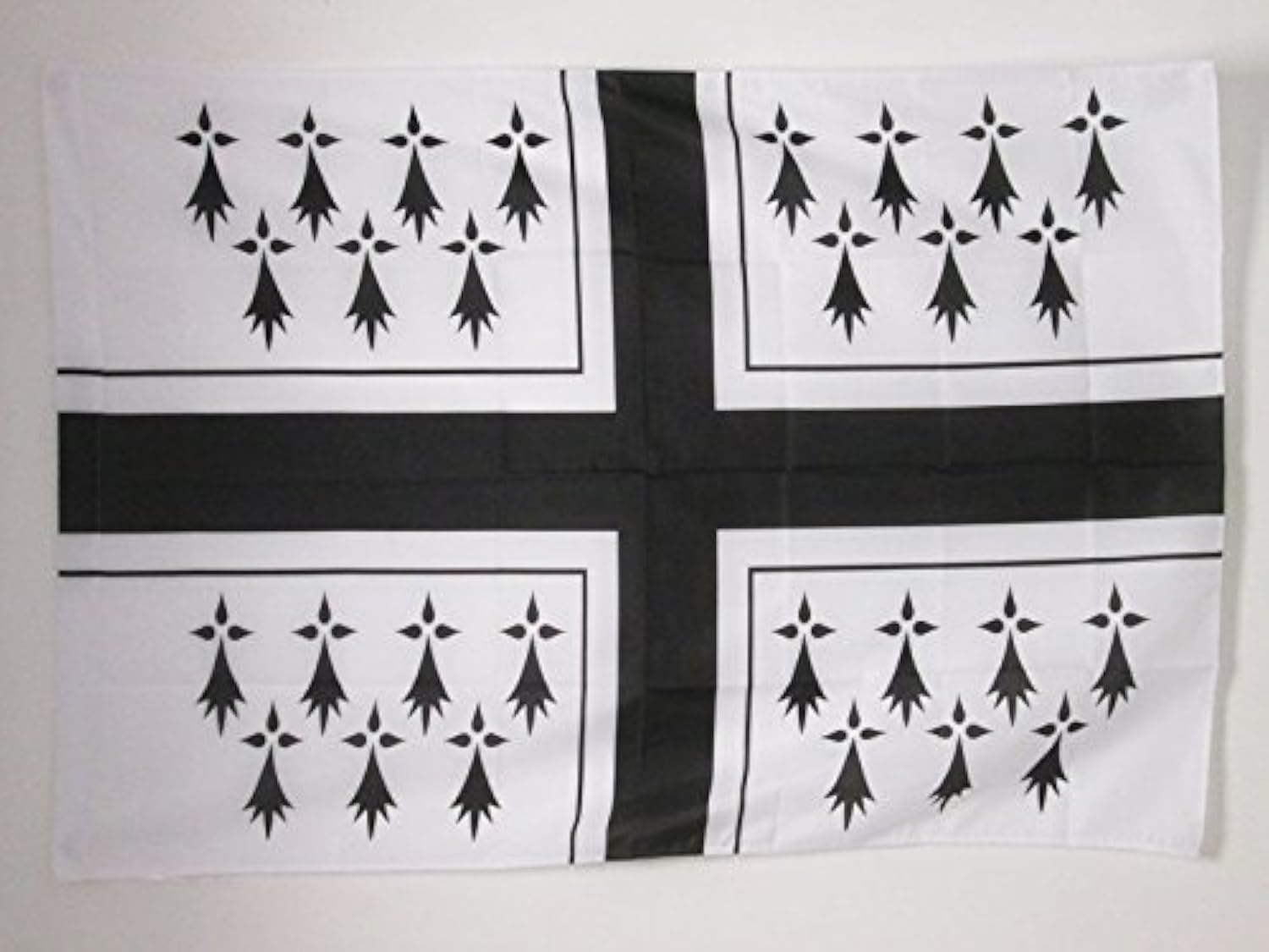 Drapeau Ville De Cambrai – 90x60 Cm, Nord-Pas-de-Calais, Avec Fourreau (AZ FLAG)