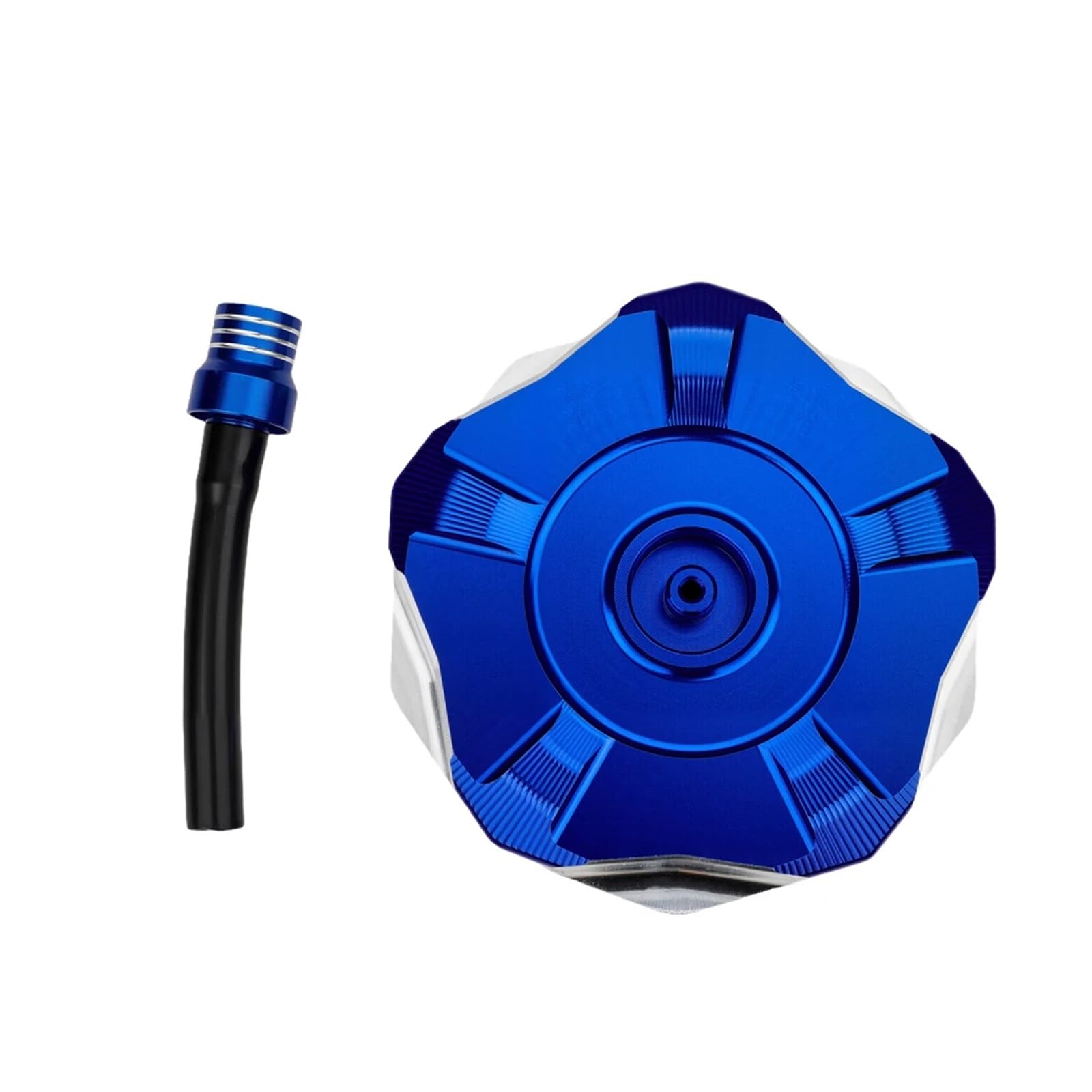 Tappo Serbatoio Tappo Copertura Serbatoio Carburante Per Arctic Cat | Tappo Del Carburante In Alluminio CNC Con Valvola Di Sfiato Unidirezionale, Previene Perdite, Durevole