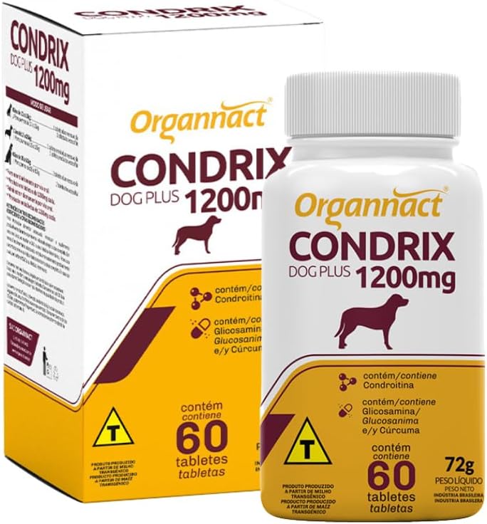 CONDRIX DOG TABS 1200MG 72G