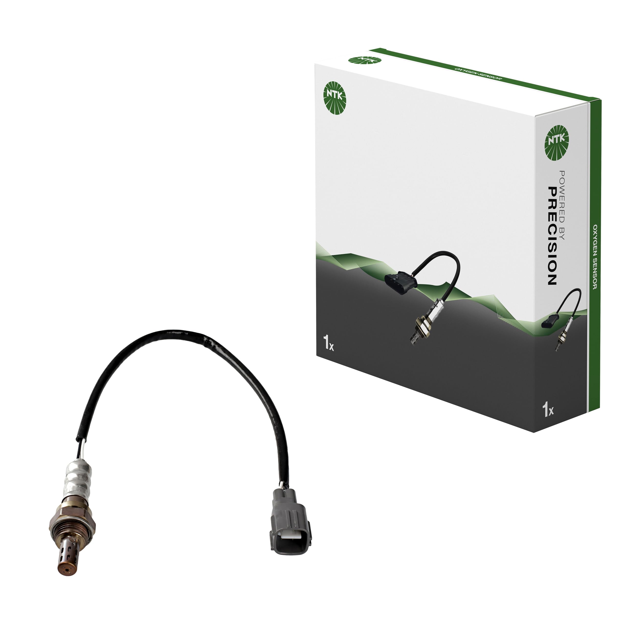 Sonde Lambda NTK OZA836-EE17 composant haute précision réf 93240