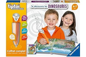 Tiptoi Stift: Unlock a World of Learning and Adventure