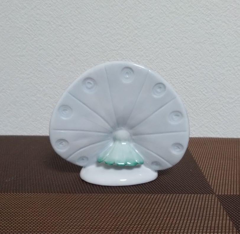 ヘレンド・フィギュリン 孔雀ピーコック