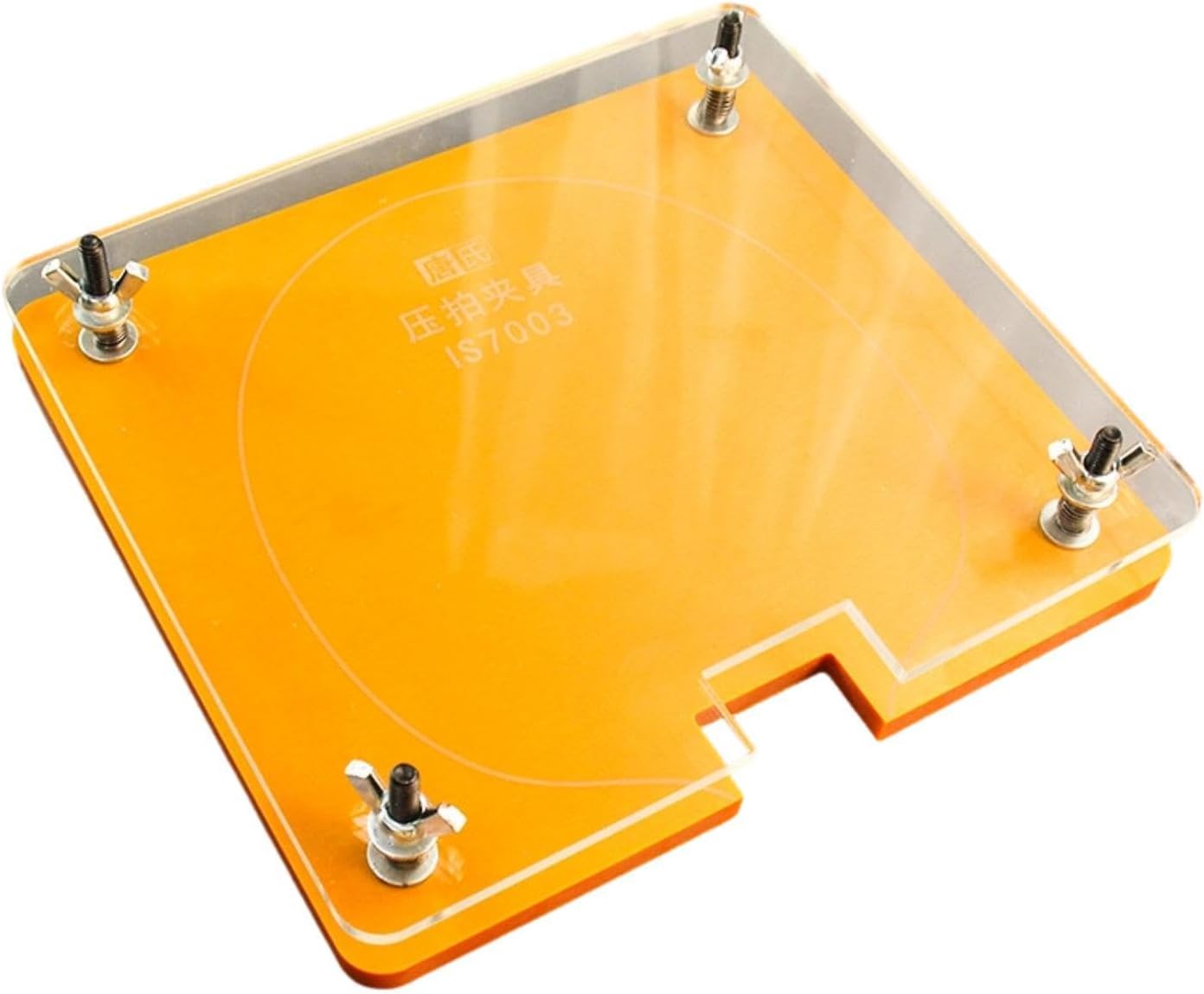 Table Tennis Paddle Press Easy to Use Accessory Durability Professional Sturdy