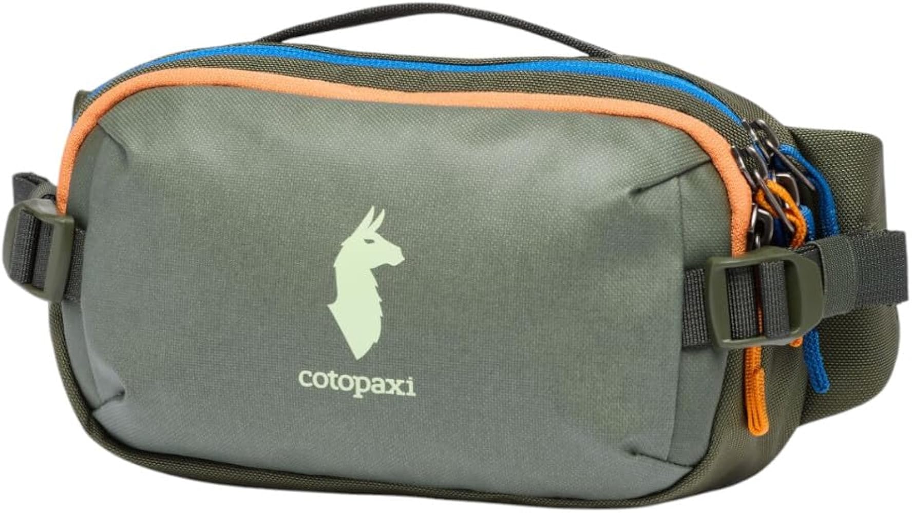 Amazon.com | Cotopaxi Allpa X 1.5L Hip Pack, Fatigue | Waist Packs