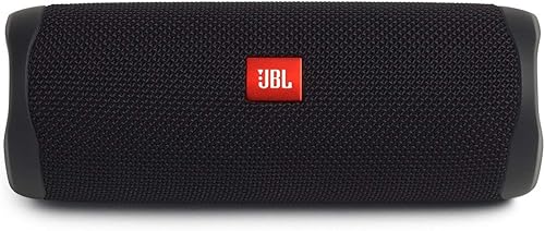 JBL FLIP 5 - Altavoz Bluetooth portátil (impermeable) Negro