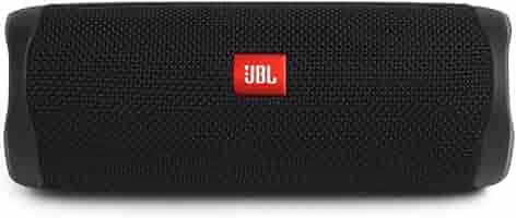 新品未使用 JBL FLIP 5 JBLFLIP5BLK Free Shipping! JBL Flip 5 Portable Waterproof Bluetooth