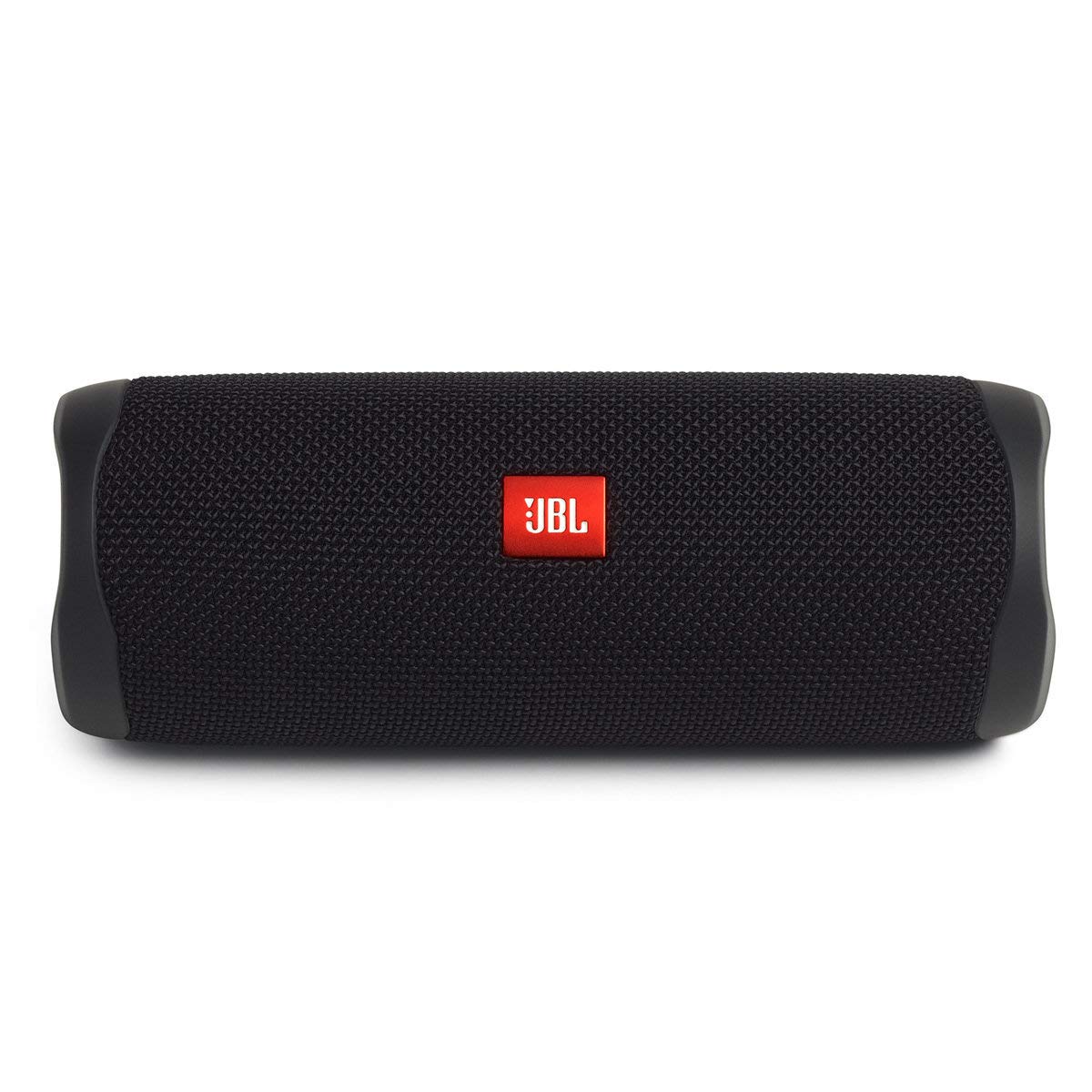 JBL Flip 5 Waterproof Portable Bluetooth Speaker - Black Renewed