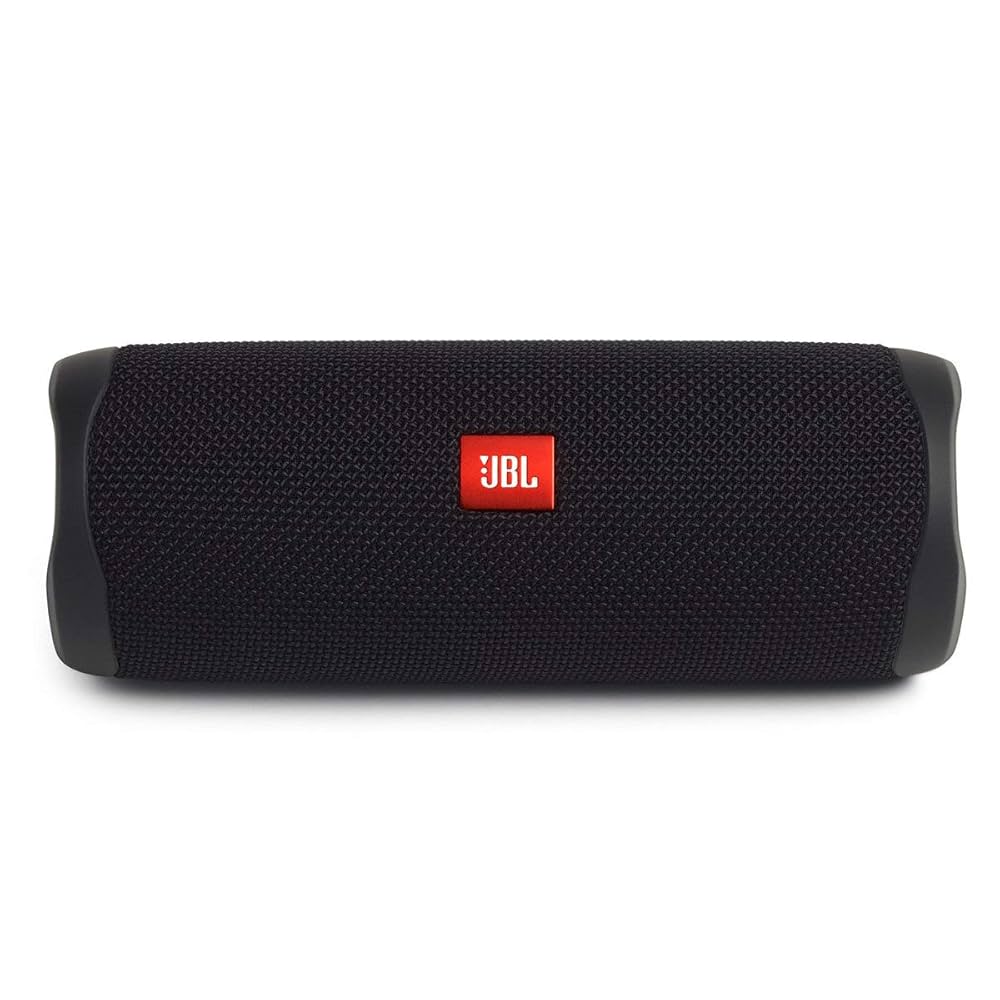 JBL Flip5 Bluetooth スピーカー 防水 ブラック Amazon.com: JBL Flip 5 Waterproof Portable Bluetooth Speaker