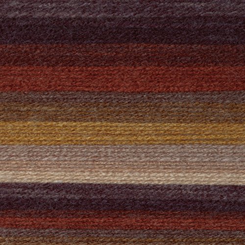 Image of Lion Brand Yarn Mandala Bonus Bundle Multicolor Yarn for Knitting, Crocheting, and Crafting, 2 Cakes, Centaur