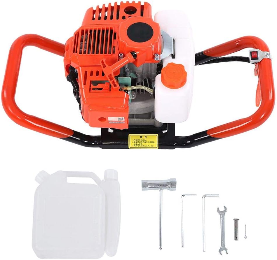 trivelle scavatrici a trivella