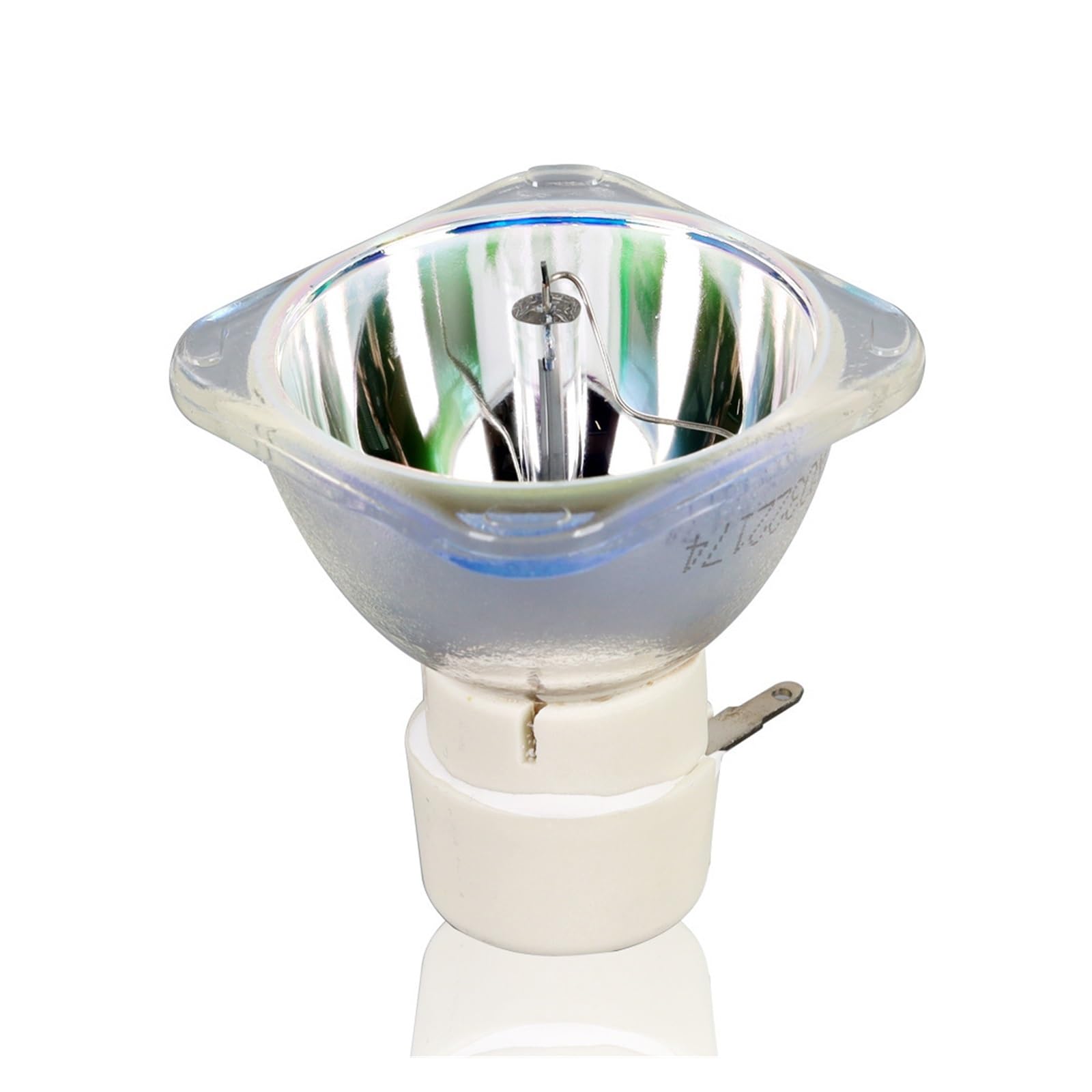 Bombillas de haz, fuente de luz de escenario de 200 W/250 W, bombillas de cabeza móvil, escenario, bar, luces de haz de rendimiento. (8R)