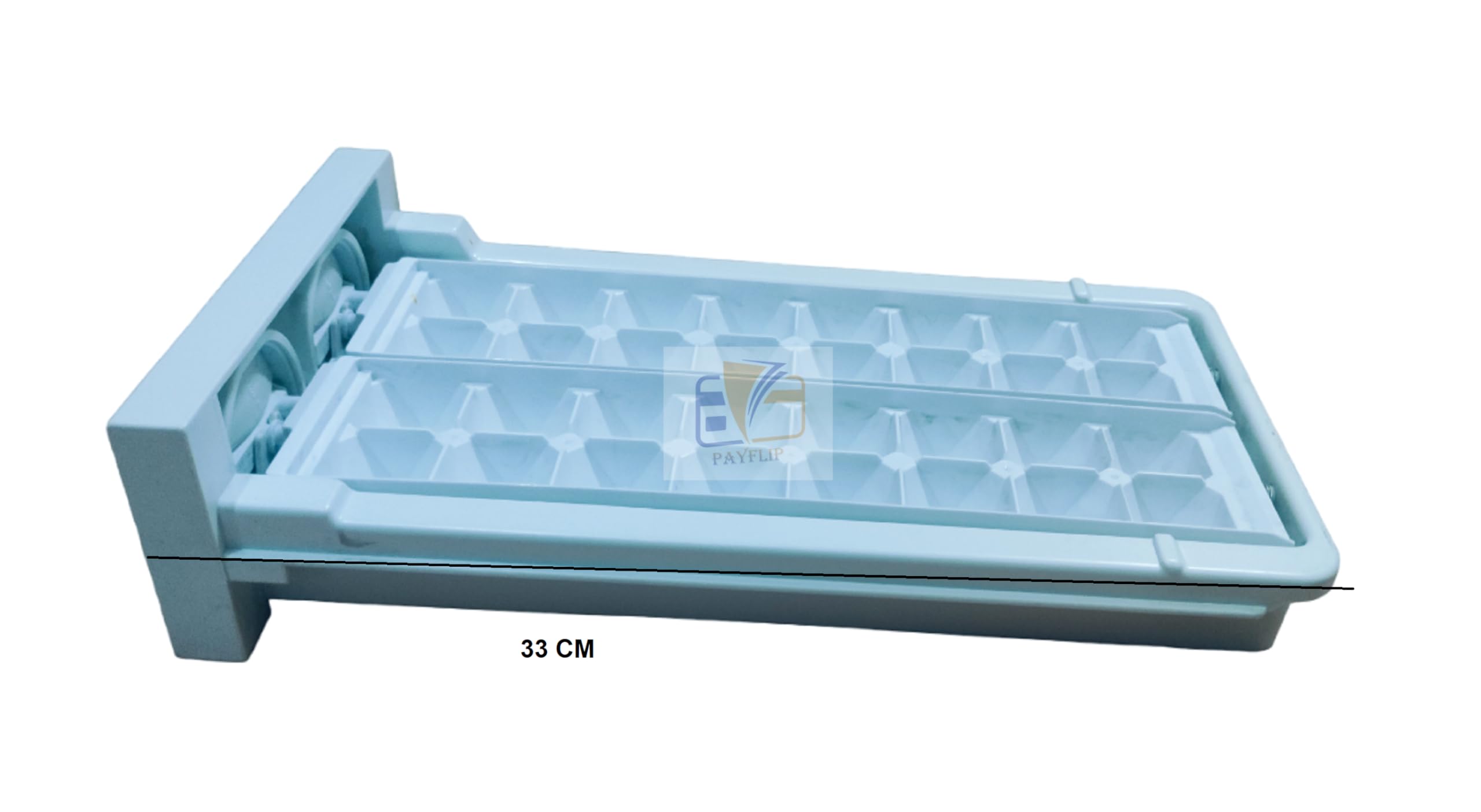 Payflip Ice Tray Compatible With Haier Refrigerators Ice Maker