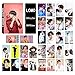 8 Pack/240 Pcs BTS Lomo Card KPOP Bangtan Boys Photocards MAP OF THE SOUL : PERSONA Greeting Card with Postcards Box