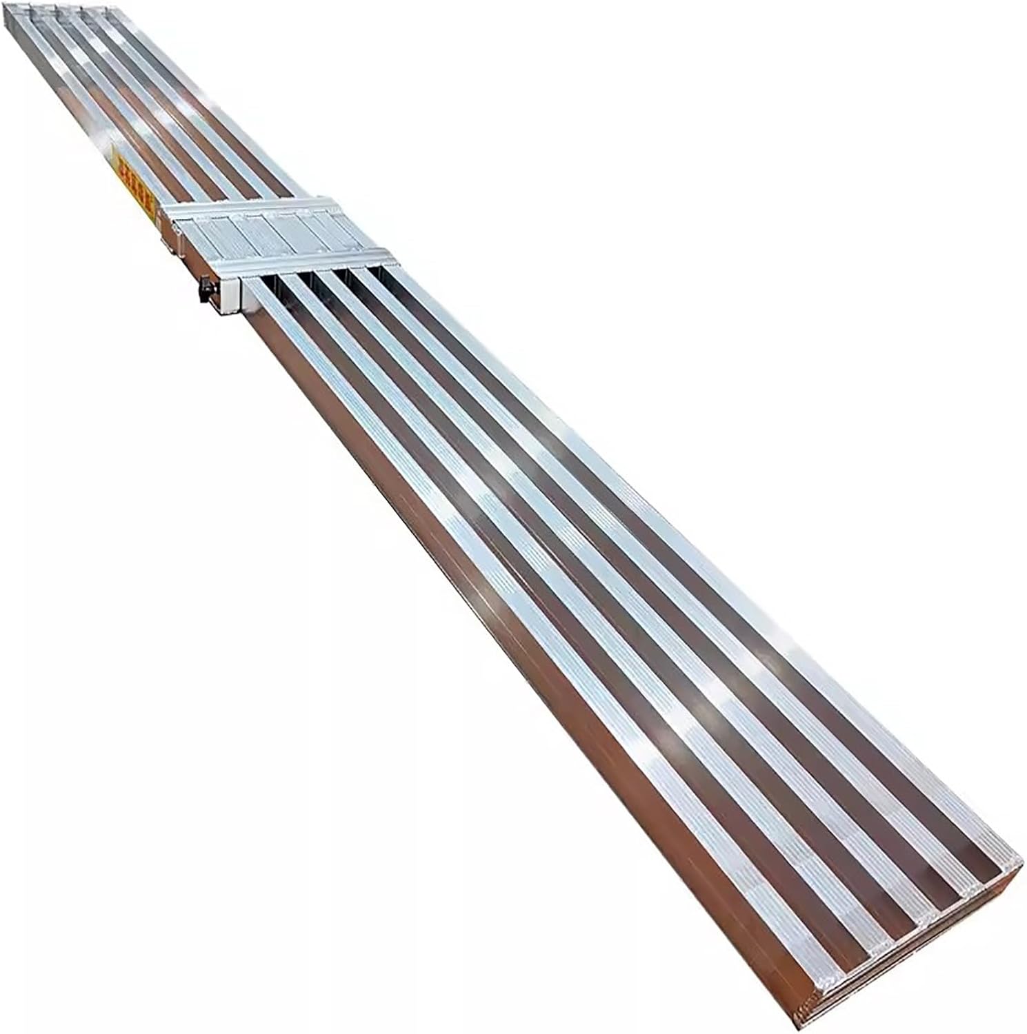 Telescoping Scaffolding Platform Plank - Portable Work Platform for Painters & Home Use, 3.7ft Extension Walk Boards, Heavy-Duty Scaffolding Equipment for Safe Access