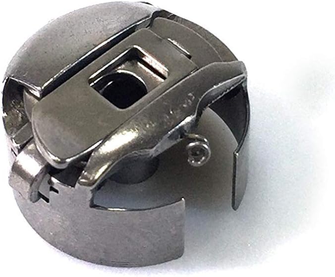 CutexLarge M Size Bobbin Case for Tin Lizzie 18 Quilting Machine