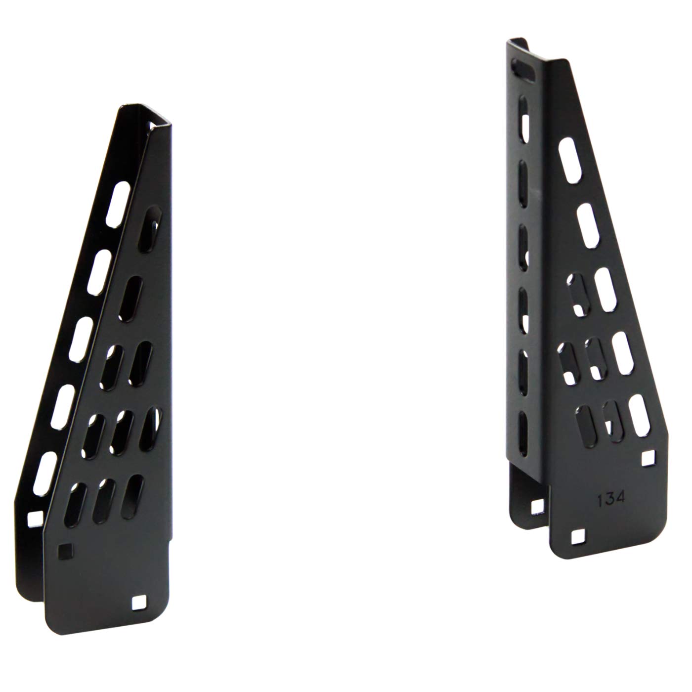 Seitenbegrenzer für Dachträger 30x20 Set 4 St.